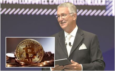"Ya sabemos qué va a pasar con la inflación, yo les recomiendo comprar Bitcoin": Salinas Pliego