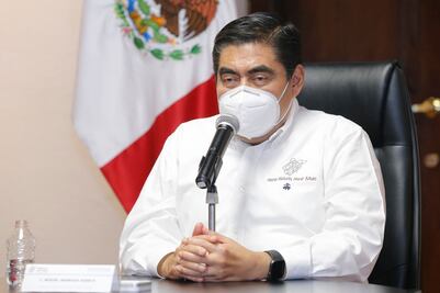 Destaca Miguel Barbosa estrategia de seguridad en materia de reinserción social en Puebla