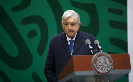 La mañanera de AMLO, 23 de enero, minuto a minuto 