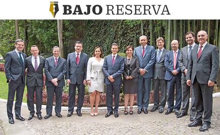 El ajedrez de Peña Nieto