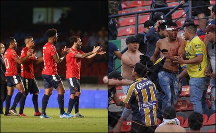 De la bajeza de Tigres a la violencia en San Luis