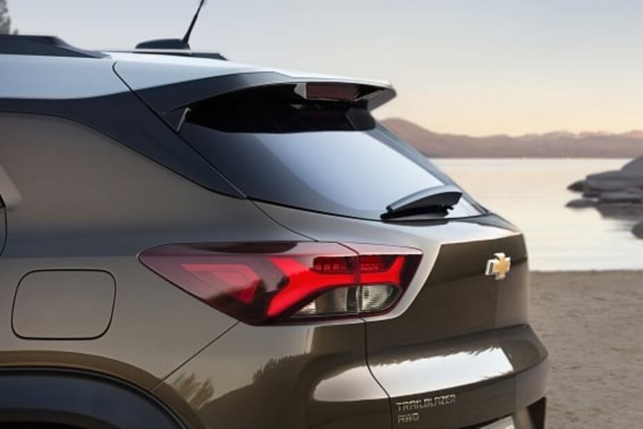 Esta es la nueva Chevrolet Trailblazer 2021