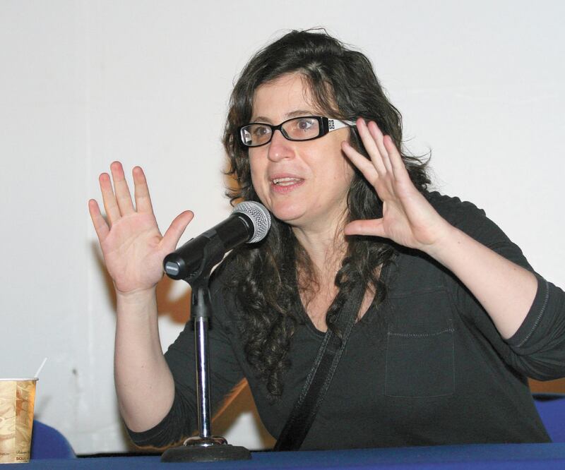La cineasta conocía la Berlinale; ahí su ópera prima El premio obtuvo dos galardones en 2011. Foto: ARCHIVO EL UNIVERSAL