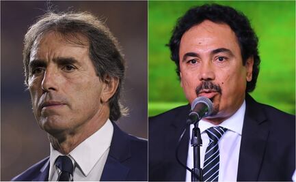 Guillermo Almada y su contundente mensaje a Hugo Sánchez: "Quiere dirigir él"