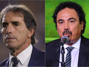 Guillermo Almada y su contundente mensaje a Hugo Sánchez: "Quiere dirigir él"