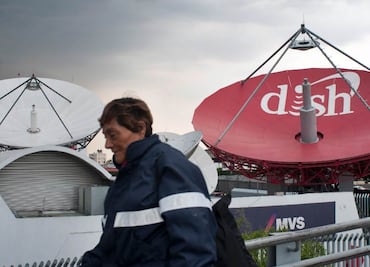 Dish cubre pago a Televisa y TV Azteca por pauta federal