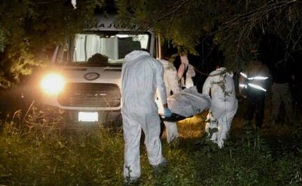 Familia muere al ser alcanzada por un rayo en Michoacán