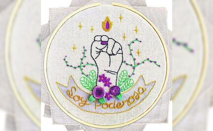 Harán bordado feminista para construir memoria