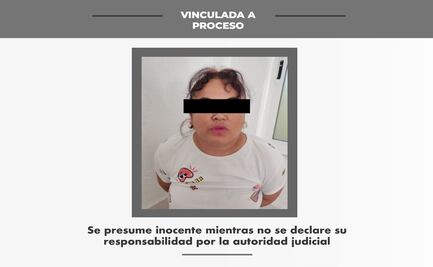 Vinculan a proceso a niñera de recién nacido sustraído en Pachuca