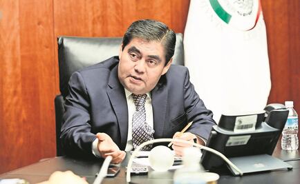 Dante quiere apoderarse del PRD, asegura Barbosa