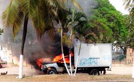 Detienen a presunto participante de narco bloqueos en Jalisco