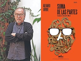 La suma de Álvaro Uribe, por Christopher Domínguez Michael