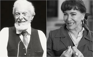 Muere Mario Cid, padre de la actriz Mara Escalante, "doña Lucha"