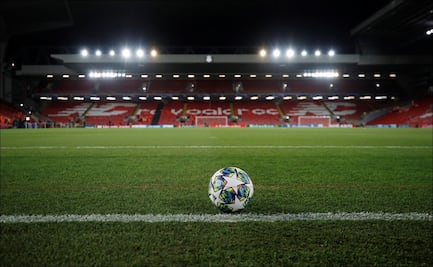 Así se vivió el Liverpool 1-1 Napoli