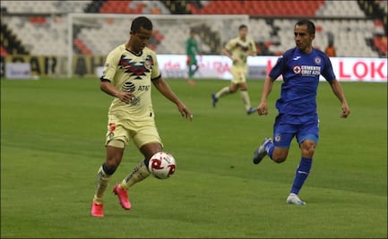Lo que se dice en la cancha del Clásico Joven: América vs Cruz Azul