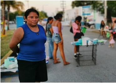 “Tengo mucho coraje, mucha rabia”, afirma madre de Francisca Mariner; advierte que procederá contra Fiscalía de Quintana Roo
