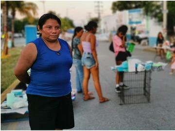 “Tengo mucho coraje, mucha rabia”, afirma madre de Francisca Mariner; advierte que procederá contra Fiscalía de Quintana Roo
