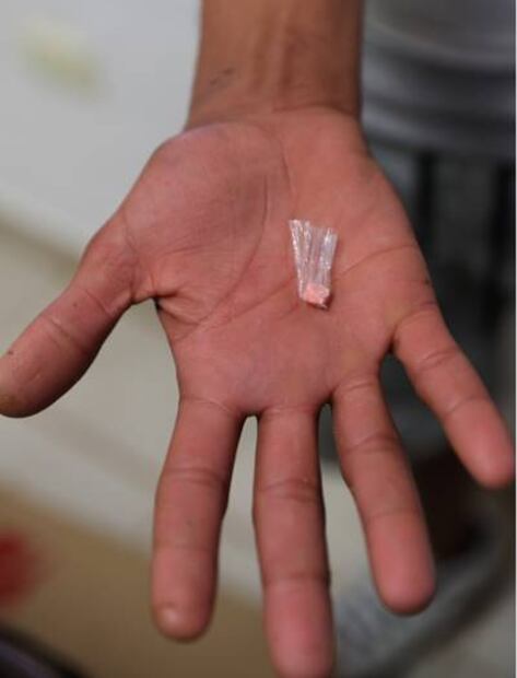 Agua Prieta, lugar limpio de cristal… por orden del narco