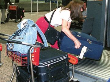 Volaris prepara nueva política de equipaje