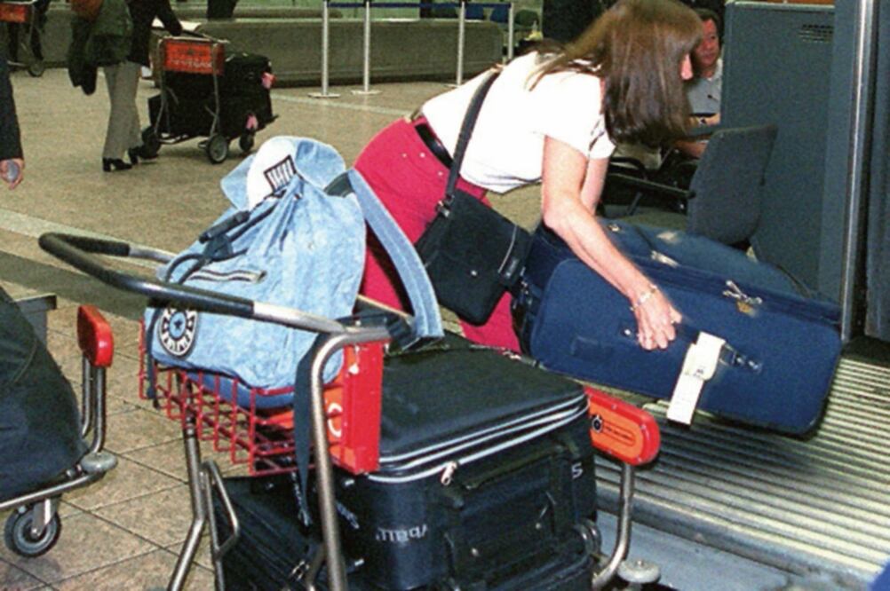 Beneficios. La empresa aplicará una nueva política de equipaje a través de la cual ofrecerá una tarifa preferencial a los pasajeros que no documenten equipaje (ARCHIVO EL UNIVERSAL)