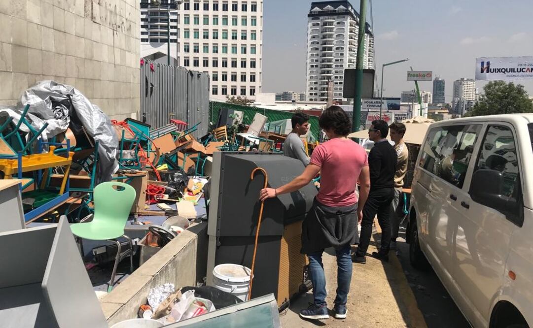 Foto: Rebeca Jiménez/ EL UNIVERSAL