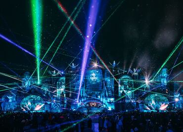 Tomorrowland se vuelve interactivo y lleva música electrónica a tu casa