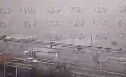 Banco de niebla afecta operaciones en el AICM; tras suspensión, reanudan despegues y aterrizajes