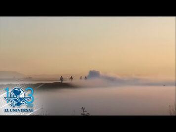 Fuga de gas en Nextlalpan, provoca evacuación