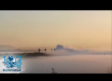 Fuga de gas en Nextlalpan, provoca evacuación