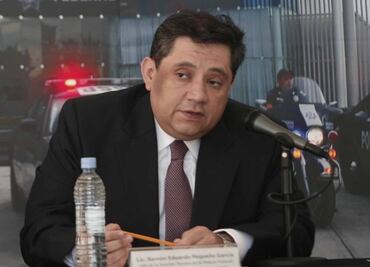 Por fuga, relevan a jefe de inteligencia