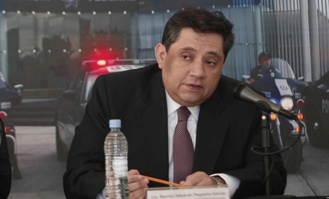 Ramón Eduardo Pequeño seguirá en la Policía Federal