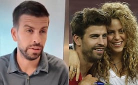 Piqué reaparece y genera polémica por lucir ‘acabado’ a 4 años de separarse de Shakira: “Qué mala mano la de Clara Chía”