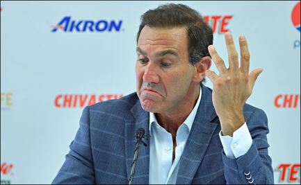 Chivas era una basura, por eso me hice a un lado: De Anda