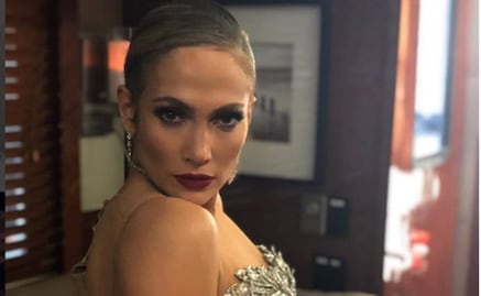 Jennifer Lopez sorprende con brazos musculosos