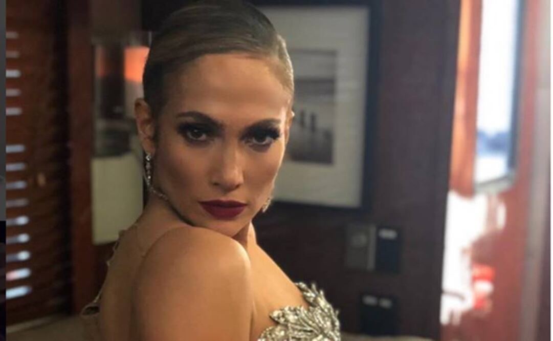 Jennifer Lopez impacta en Instagram