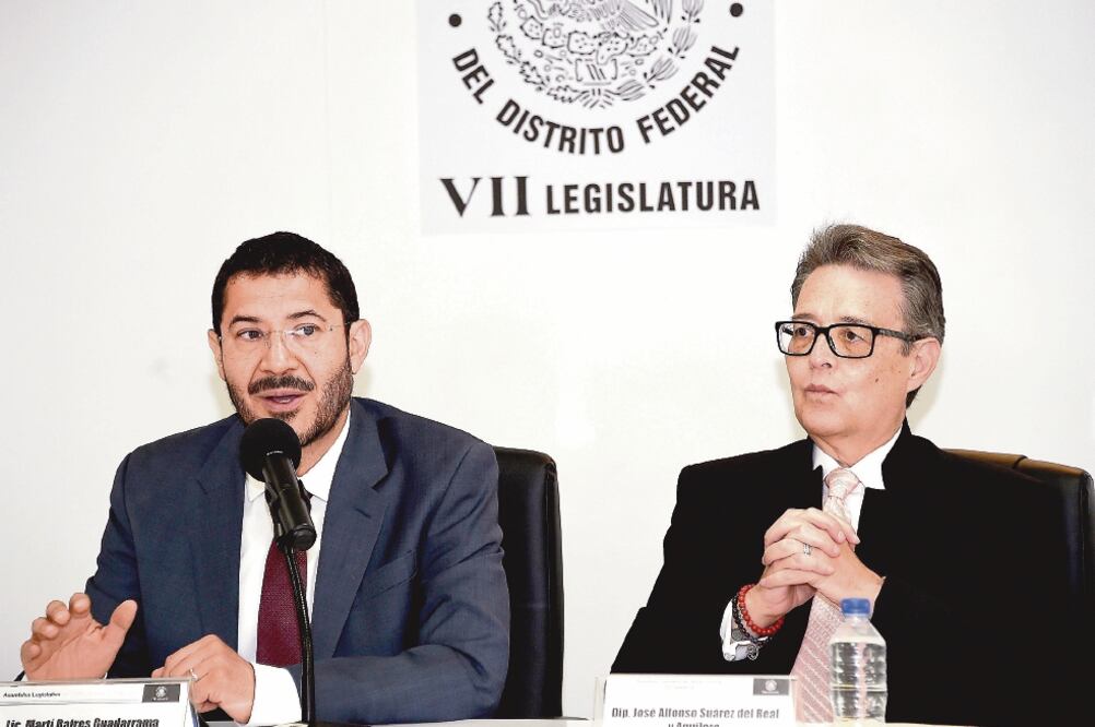 Aumento al rango de juventud es inconstitucional: Suárez; “Buscan que unos cuantos sigan formando parte del sector” (ARCHIVO EL UNIVERSAL)