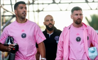Equipo del que son dueños Lionel Messi y Luis Suárez se estrena en la tercera división del futbol uruguayo
