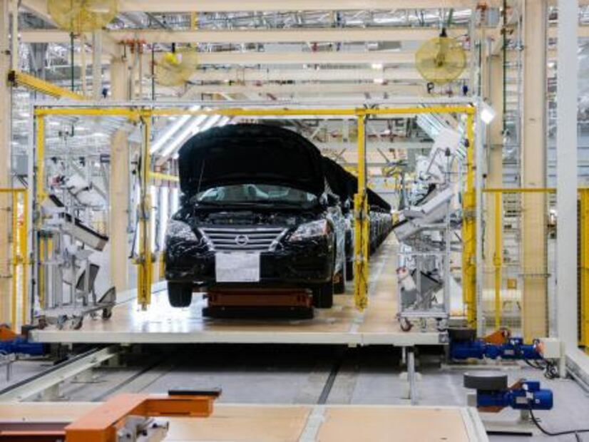 Nissan admite que falsificó las pruebas de medición de gases en sus vehículos