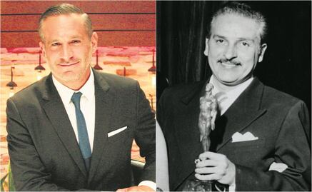 Arath de la Torre se transformará en Arturo de Córdova