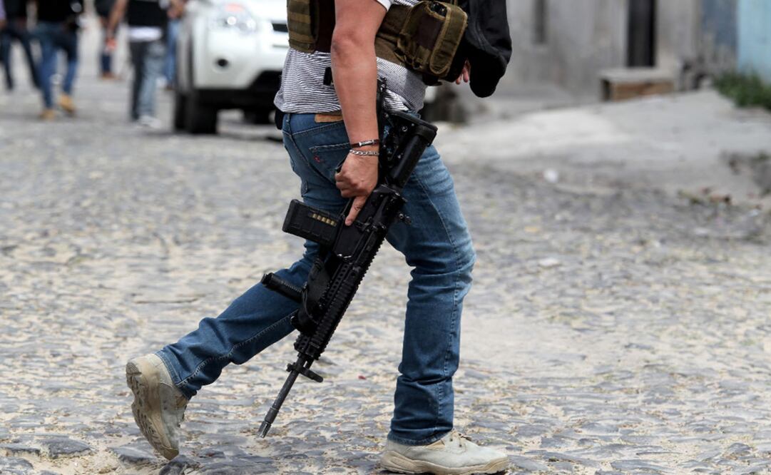 At least six criminal organizations operate in the Valley of Mexico metropolitan area, which is comprised by Mexico City, the State of Mexico, and Hidalgo - Photo: Ulises Ruiz/AFP