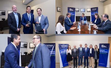 Repsol y Grupo Jaguar anuncian nuevas inversiones en Tamaulipas