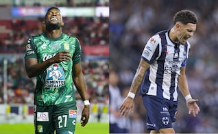 Liga MX: León (0-0) Monterrey EN VIVO - Jornada 5 del Apertura 2026