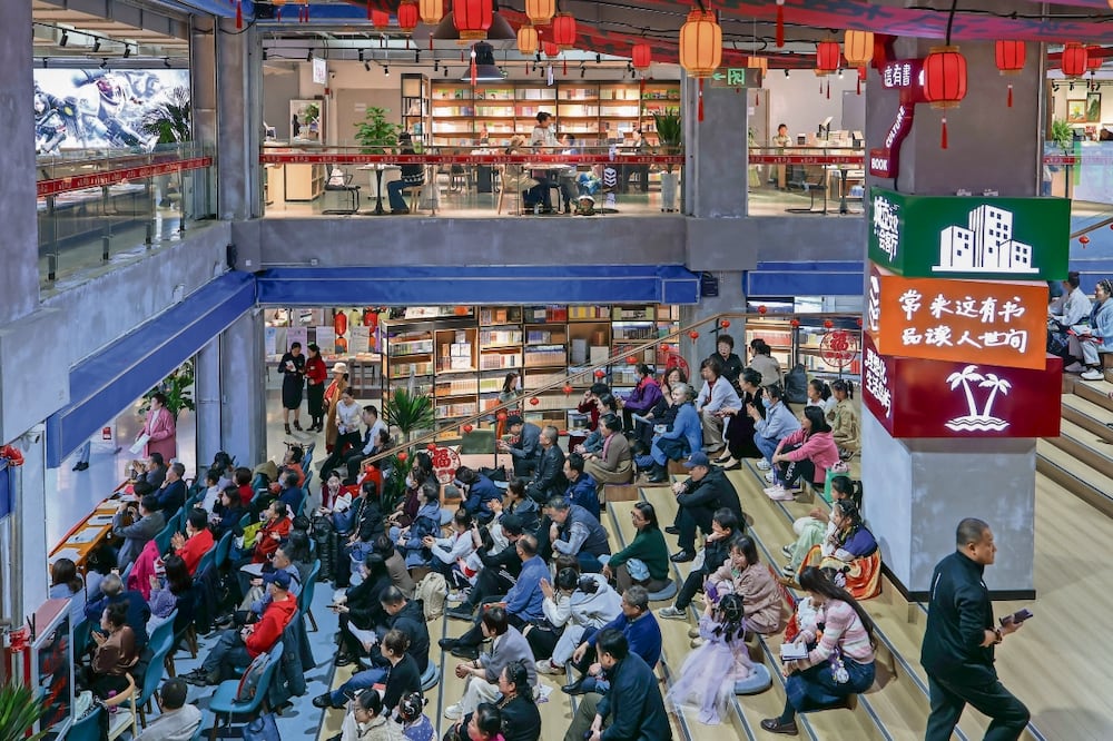 En Japón, el manga es desde hace décadas una expresión literaria profundamente integrada en el tejido creativo del país. Foto: Archivo Xinhua