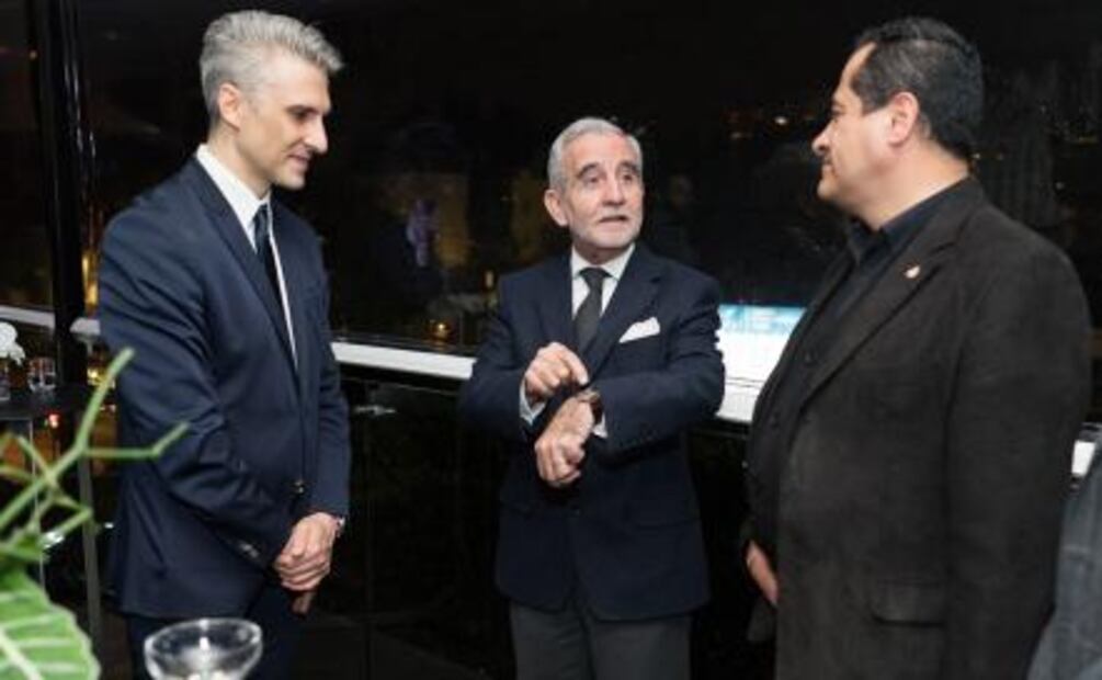 México celebra el Moonwatch