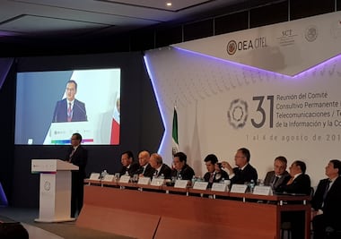 Asegura SCT estar lista para renegociar TLCAN en telecom