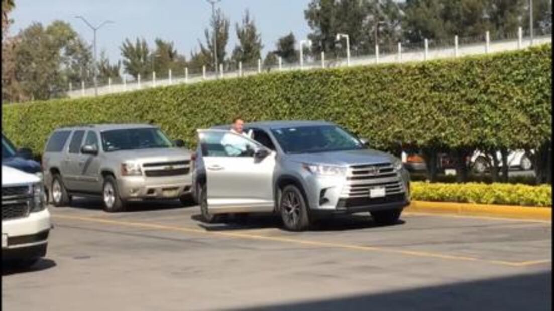 Retiran escoltas del Estado Mayor a gabinete de Peña Nieto