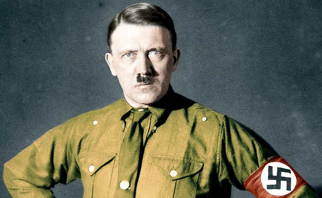 Adolf Hitler fue nombrado la Persona del Año en 1938. Foto: Archivo/EL UNIVERSAL