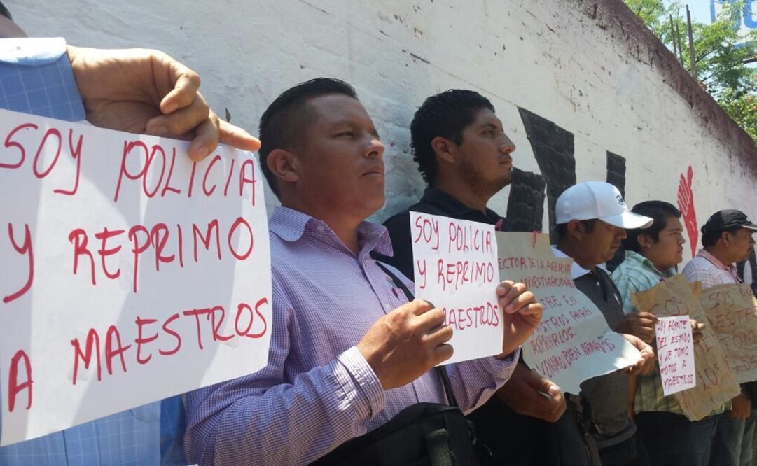 Foto: Edwin Hernández/ EL UNIVERSAL  