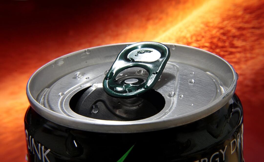 Aunque pueden generar un estado de alerta, su consumo en exceso es un riesgo para la salud. Imagen: Pixabay