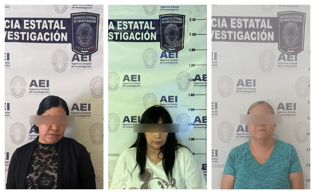 Vinculan a proceso a tres mujeres por violaciones agravadas en guarderías de Ciudad Juárez; suman siete personas investigadas. Foto: Especial